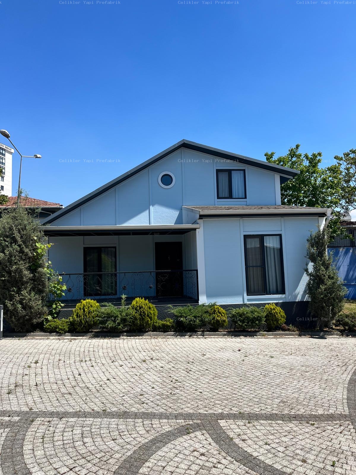 1.5 Kat 130m2 Lüx Dubleks Pojemiz