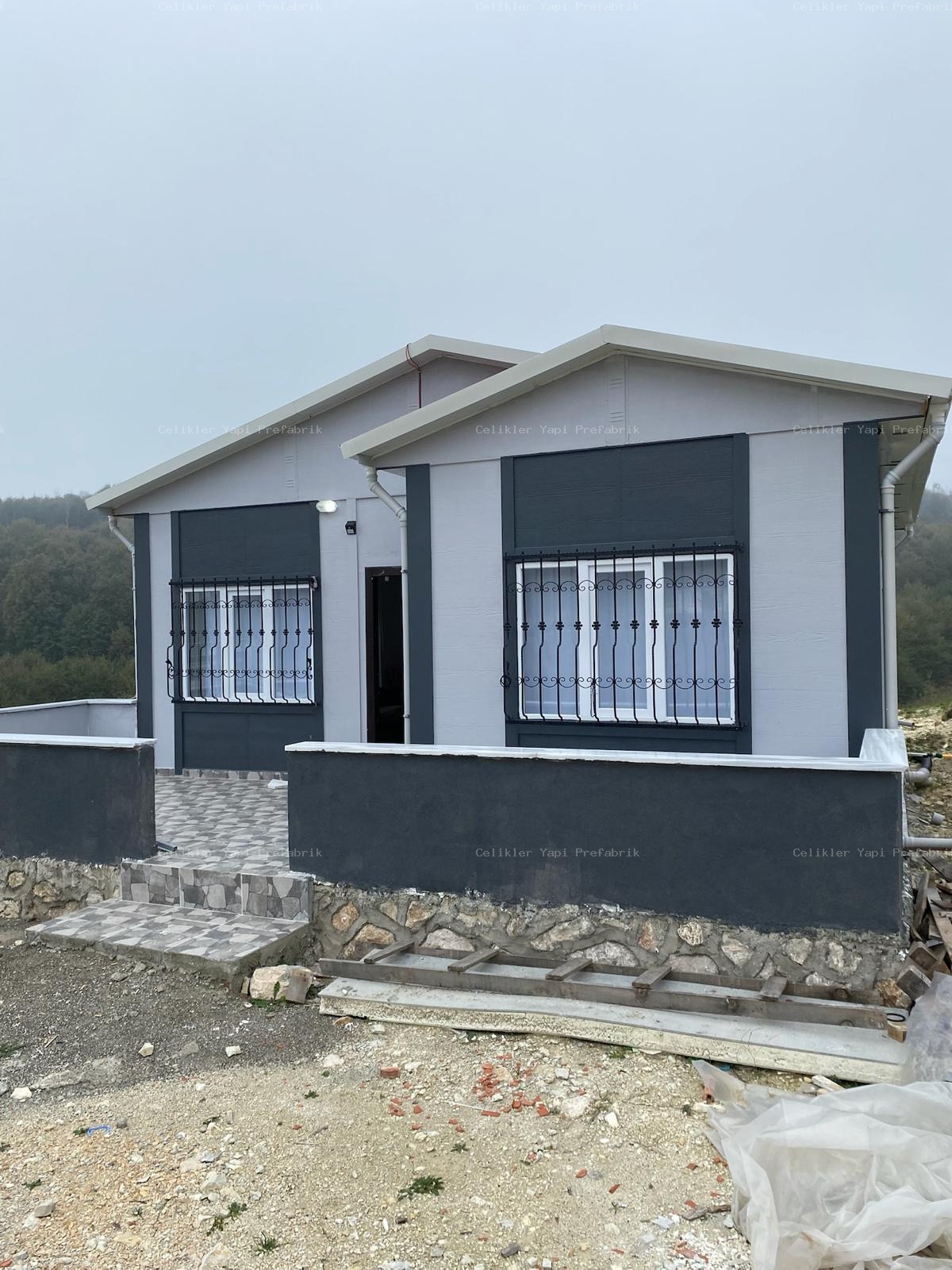 50m2 2+0 Müstakil Projemiz