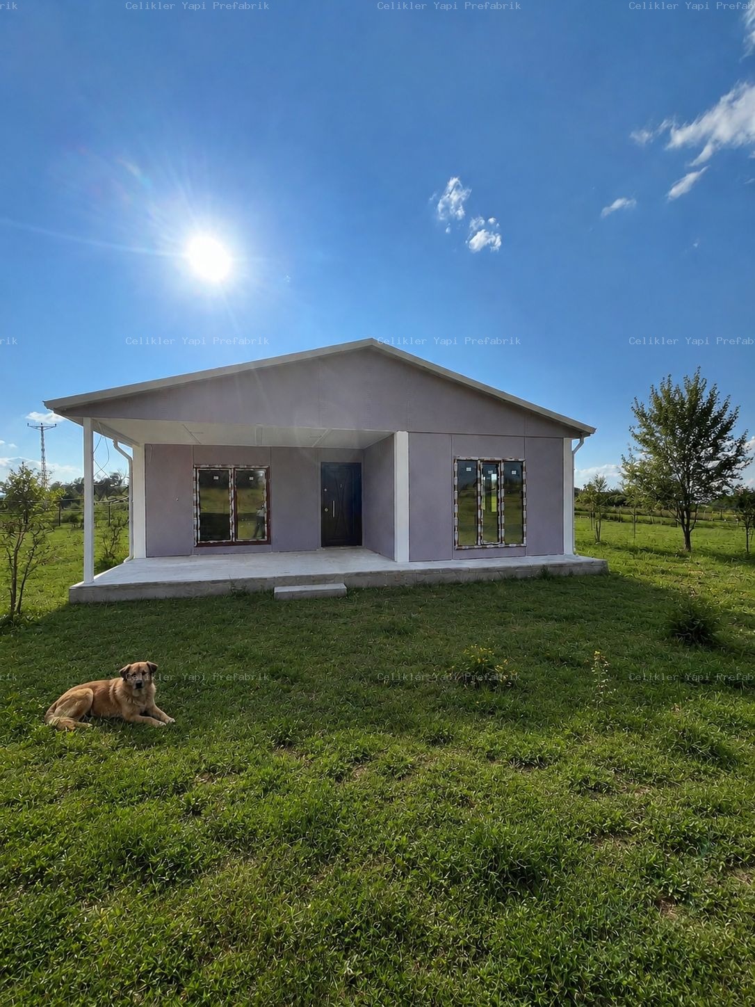 107m2 2+1 Müstakil Projemiz